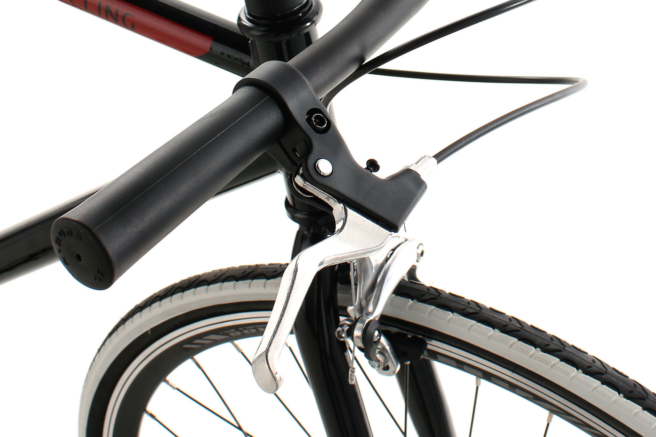 KS Cycling 28 Zoll Fahrrad Fixed Gear Bike Essence schwarz Größe: 59 cm |  Weltbild.de