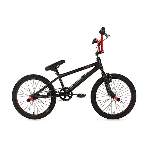 KS Cycling Freestyle BMX DYNAMIXXX rot rot