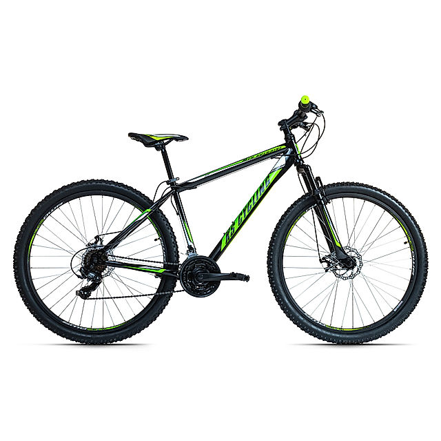 KS Cycling Mountainbike 29 Zoll Sharp schwarz-grün Größe: 46 cm online  kaufen - Orbisana