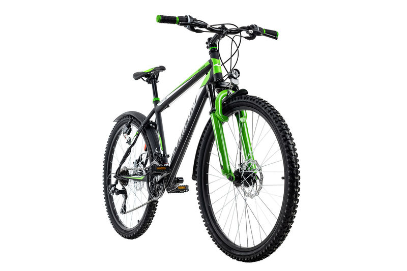KS Cycling Mountainbike ATB Hardtail 26 Xtinct schwarz-grün Größe: 46 cm |  Weltbild.de