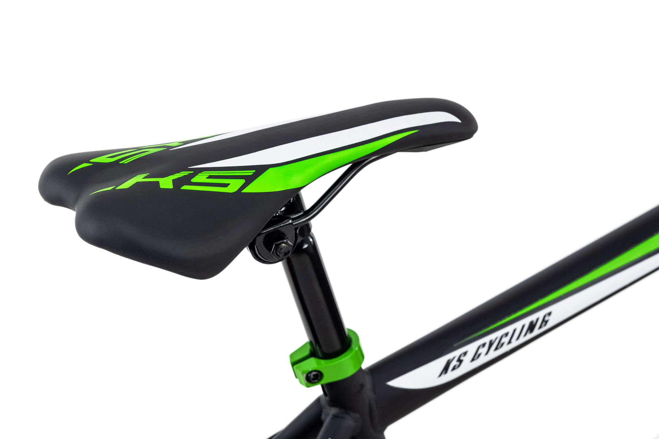 KS Cycling Mountainbike ATB Hardtail 26 Xtinct schwarz-grün Größe: 50 cm  online kaufen - Orbisana
