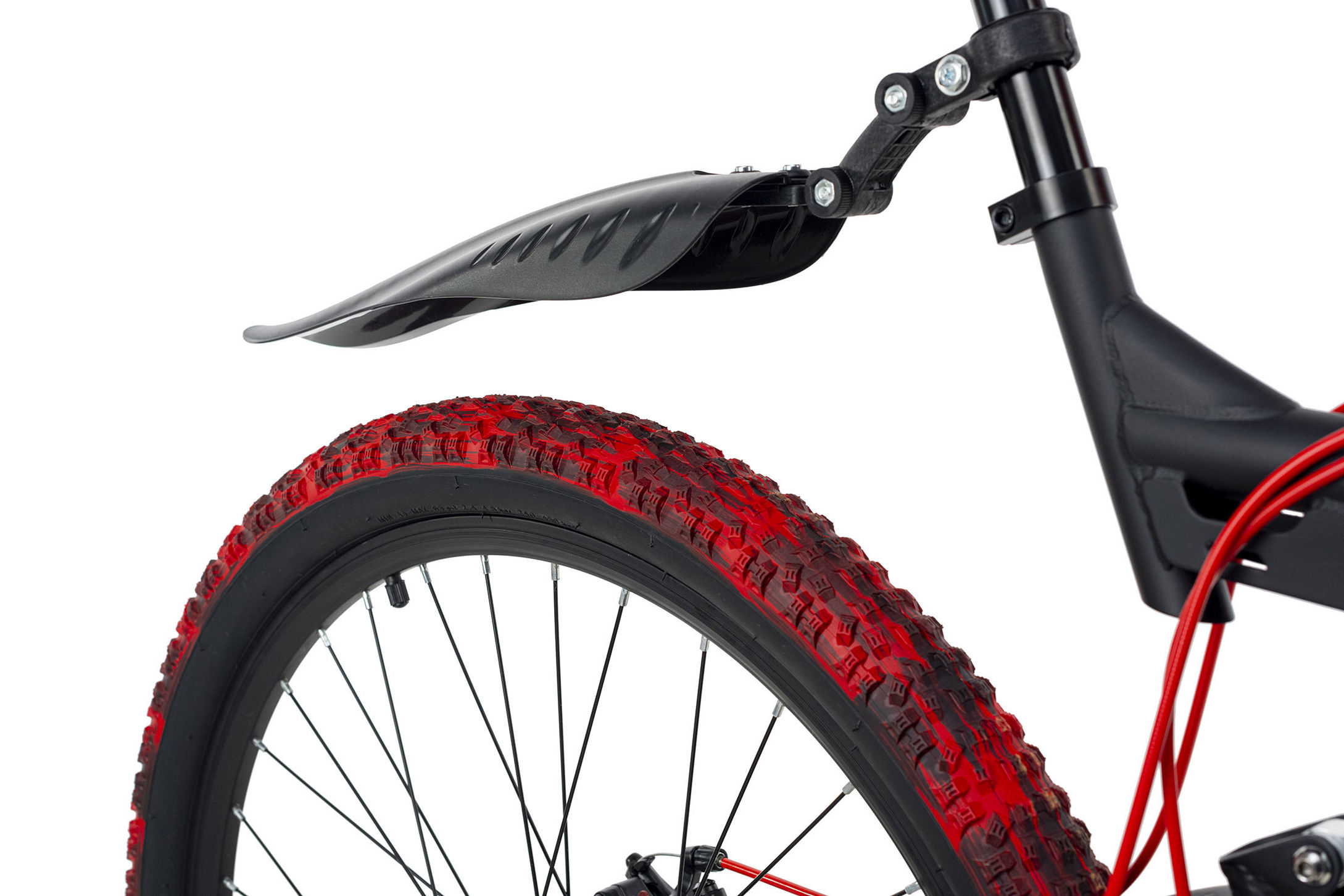 KS Cycling Mountainbike Fully 26 Zoll Bliss Pro Farbe: schwarz-rot online  kaufen - Orbisana