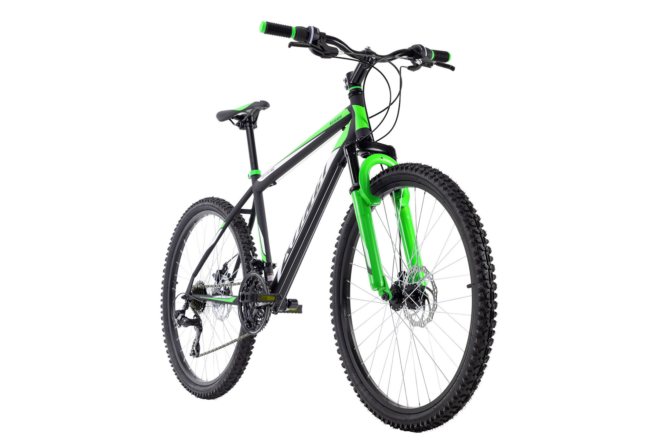 KS Cycling Mountainbike Hardtail 26 Xtinct schwarz-grün Größe: 46 cm online  kaufen - Orbisana
