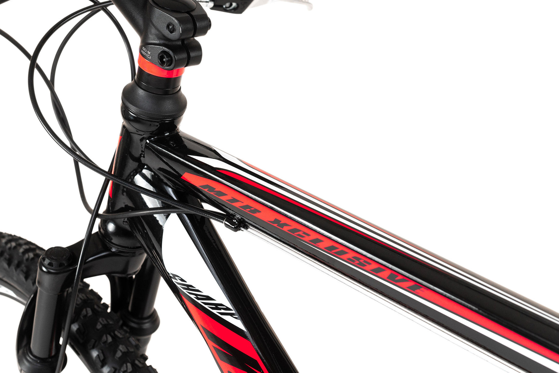 KS Cycling Mountainbike Hardtail 26 Zoll Sharp schwarz-rot Größe: 46 cm |  Weltbild.de