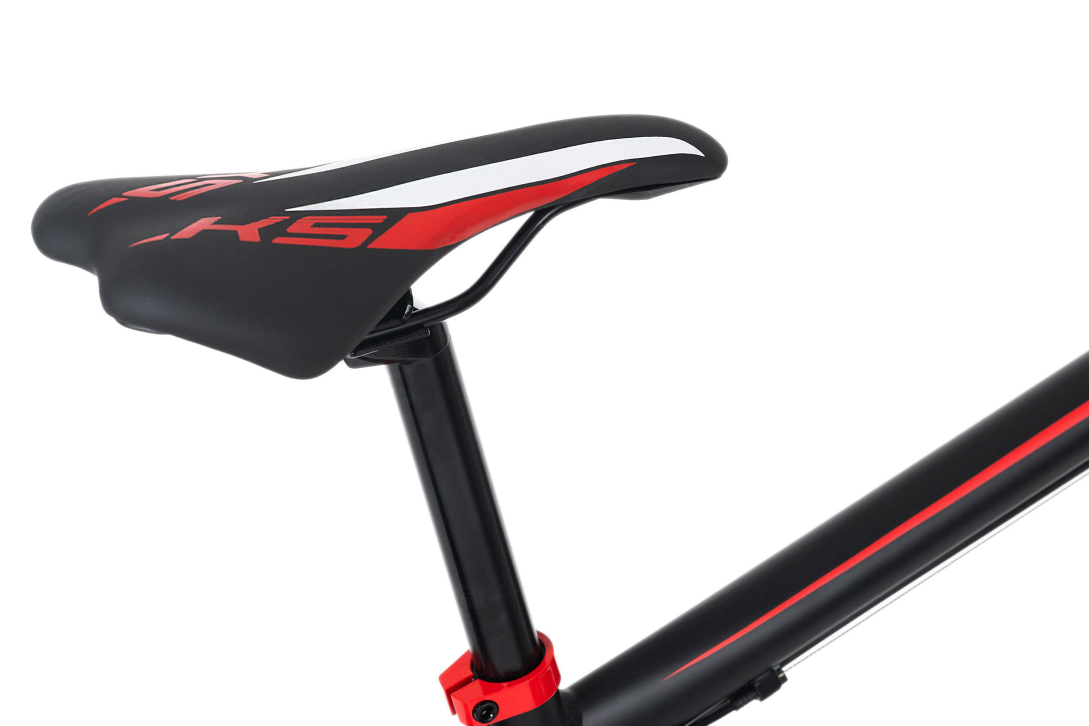 KS Cycling Mountainbike Hardtail 27,5 Xceed schwarz-rot Größe: 50 cm online  kaufen - Orbisana