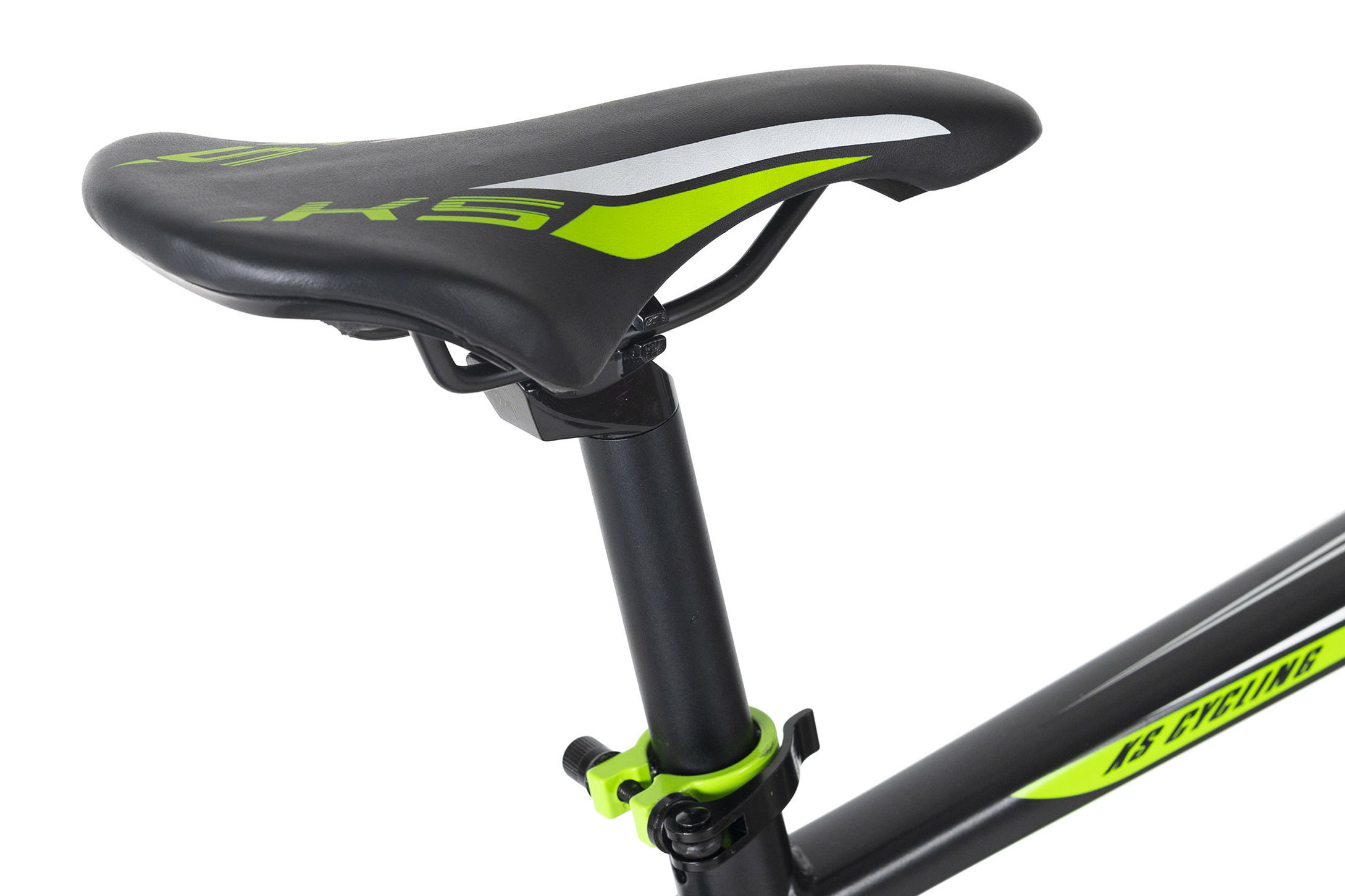 KS Cycling Mountainbike Hardtail 27,5 Zoll Xplicit schwarz-grün Größe: 48  cm online kaufen - Orbisana