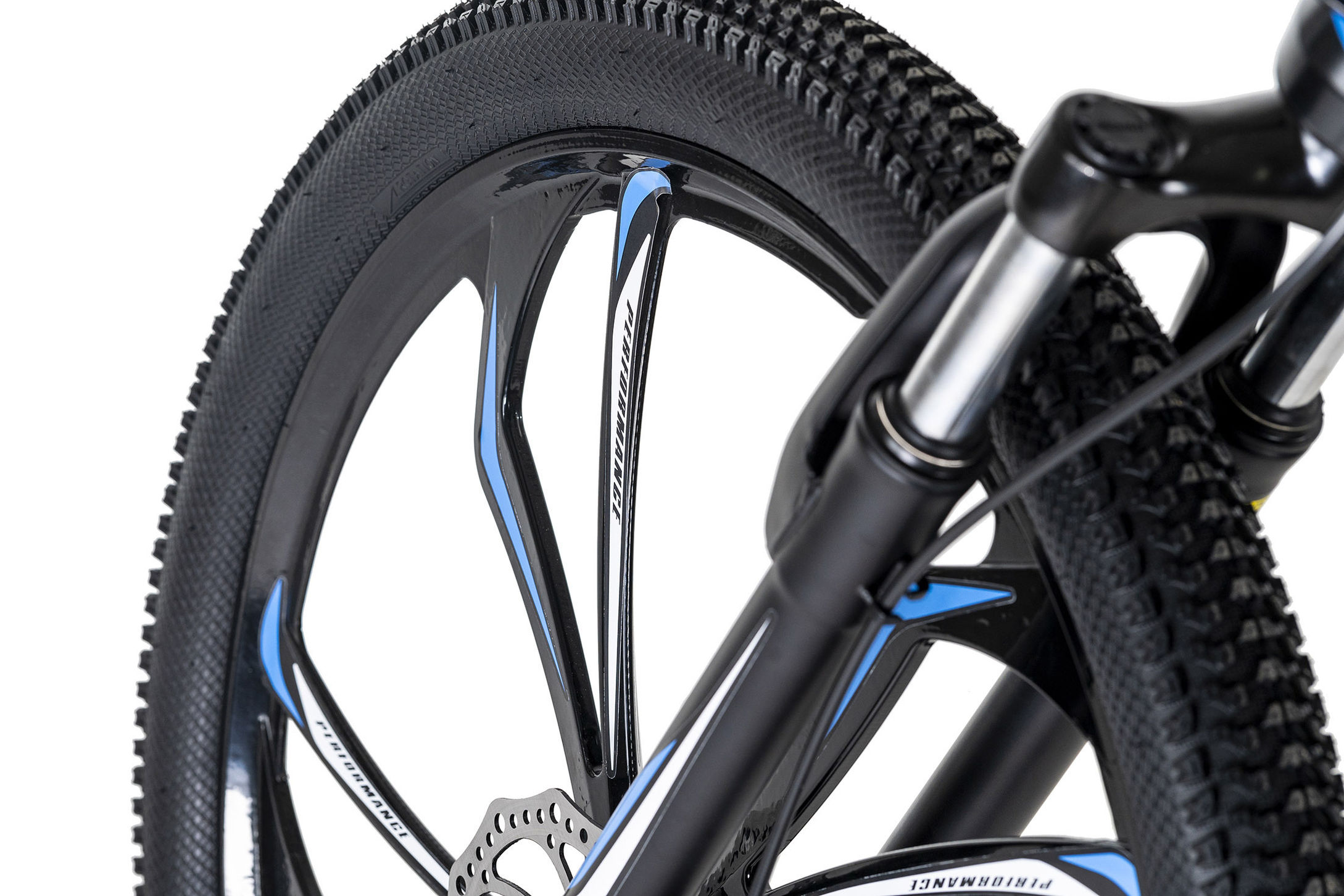 KS Cycling Mountainbike Hardtail 27,5 Zoll Xplicit schwarz-blau Größe: 53  cm | Weltbild.de