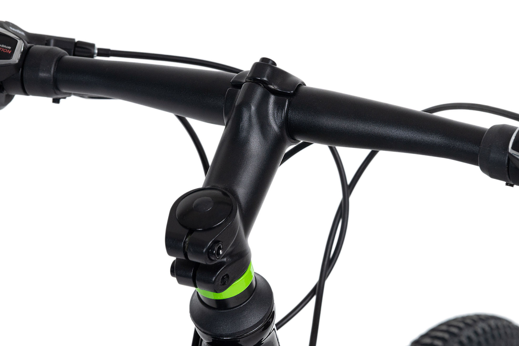KS Cycling Mountainbike Hardtail 29 Zoll Sharp schwarz-grün Größe: 46 cm  online kaufen - Orbisana