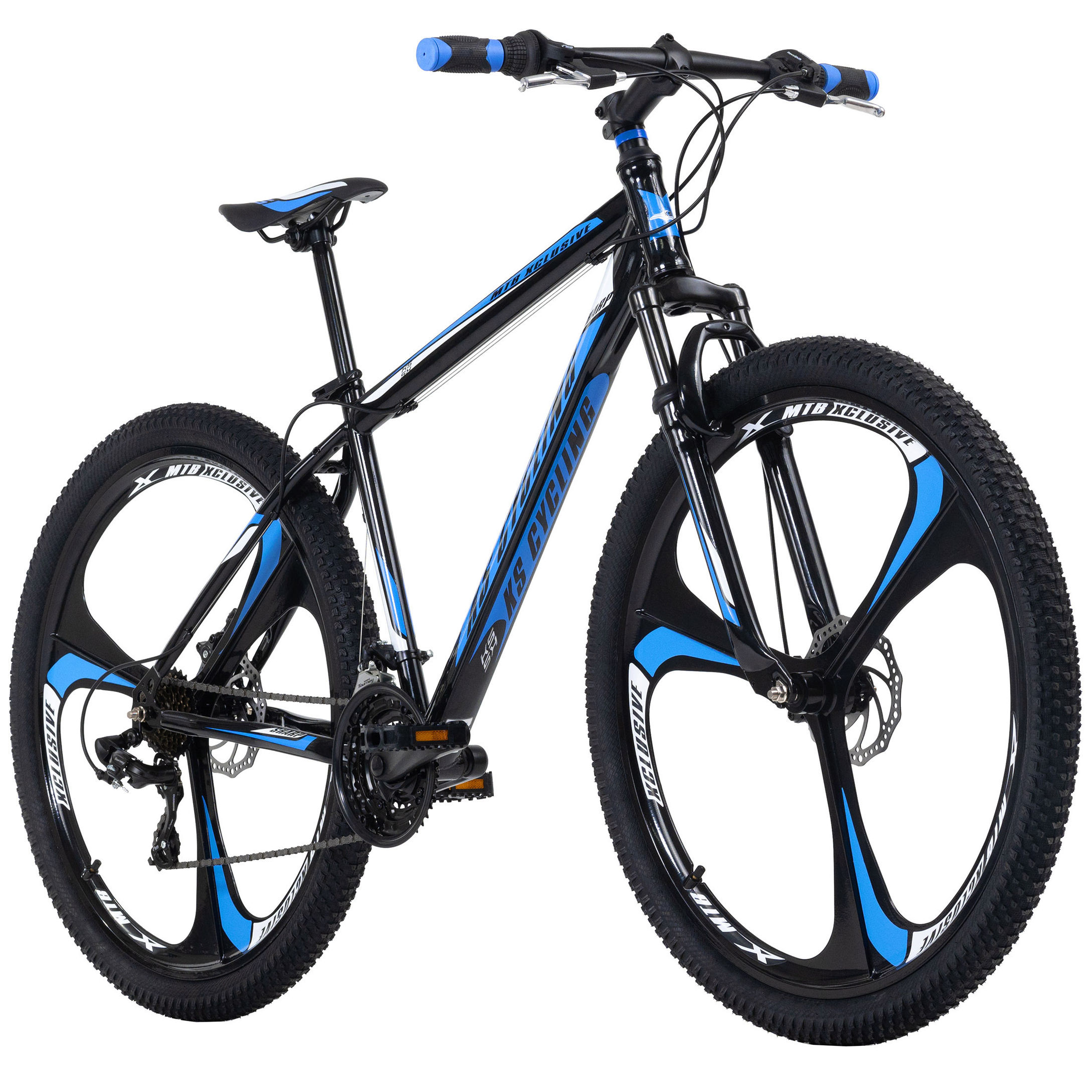 KS Cycling Mountainbike Hardtail 29 Zoll Sharp schwarz-blau Größe: 51 cm |  Weltbild.de