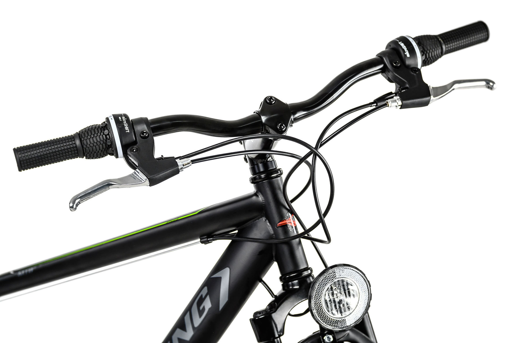 KS Cycling Mountainbike Hardtail ATB Twentyniner 29“ Heist schwarz schwarz  Größe: 51 cm | Weltbild.de