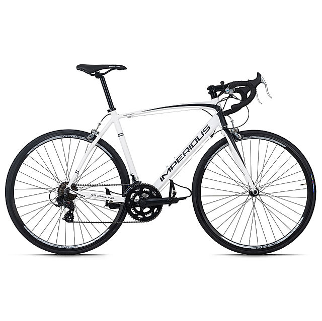 KS Cycling Rennrad 28 Zoll Imperious weiß-schwarz weiß Größe: 53 cm online  kaufen - Orbisana