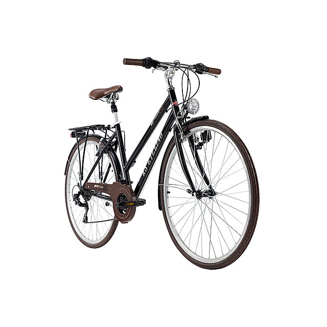 KS Cycling Trekkingrad Damen 28 Zoll Venice 21 Gänge schwarz Größe: 53 cm |  Weltbild.de