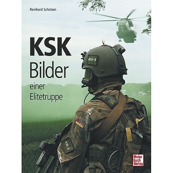 KSK, Reinhard Scholzen