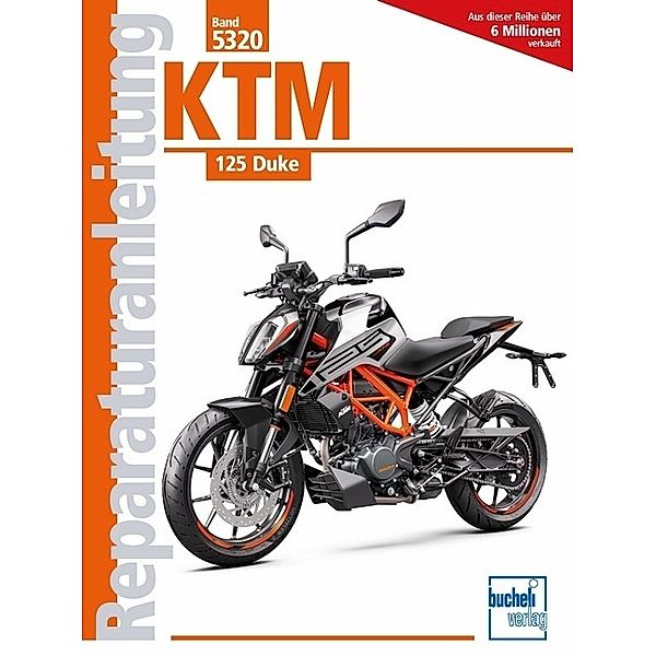 KTM 125 Duke