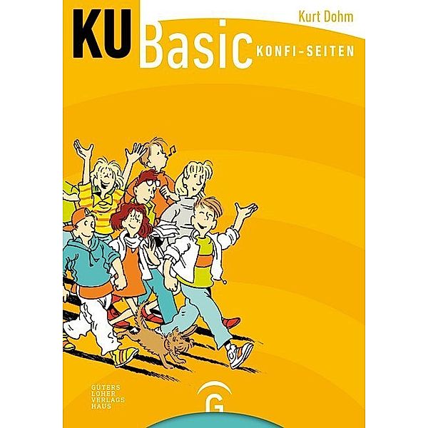 KU Praxis / KU-Basic, Konfi-Seiten, Kurt Dohm