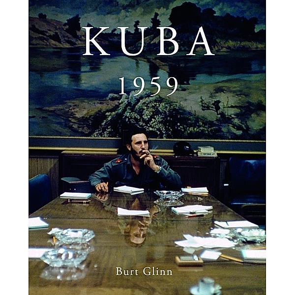 KUBA 1959, Burt Glinn