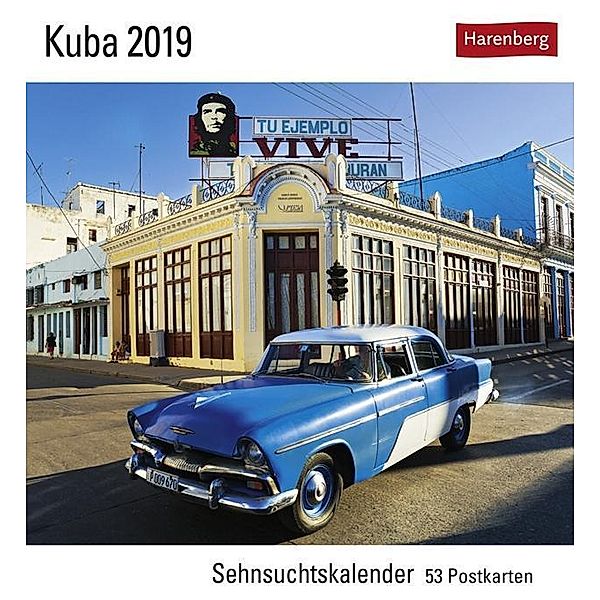Kuba 2019, Karl-Heinz Raach
