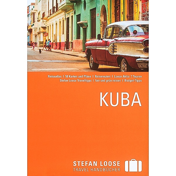 Kuba, Dirk Krüger