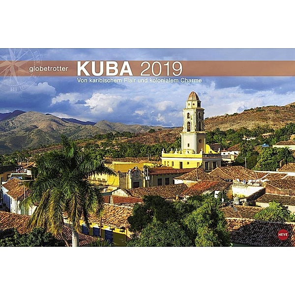 Kuba Globetrotter 2019
