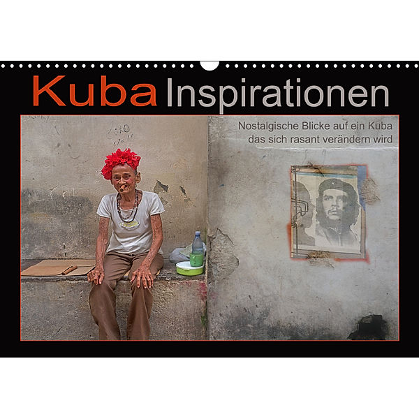Kuba Inspirationen (Wandkalender 2019 DIN A3 quer), H.T.Manfred Zimmermann