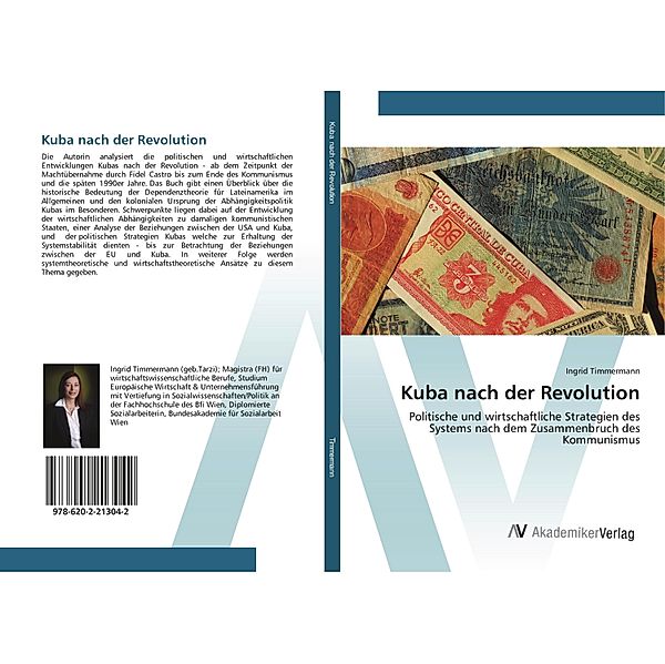 Kuba nach der Revolution, Ingrid Timmermann