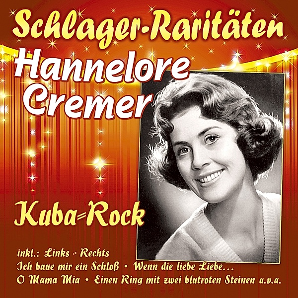 Kuba-Rock (Schlager-Raritäten), Hannelore Cremer