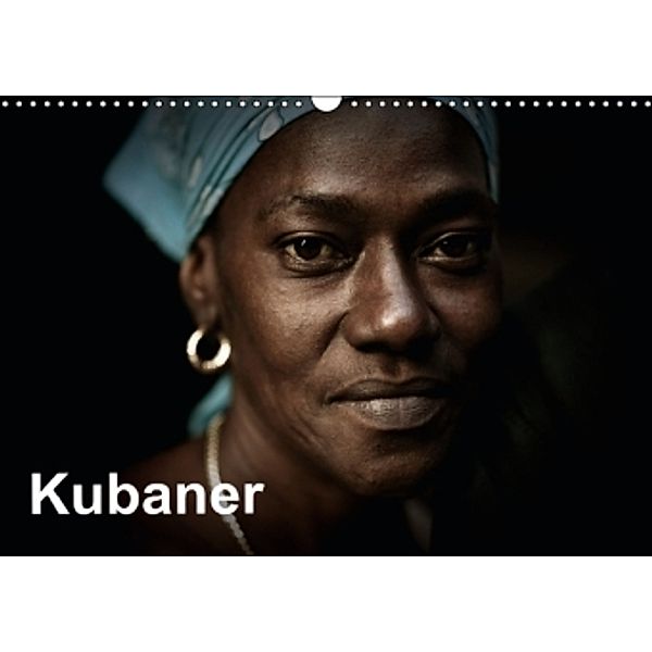 Kubaner (Wandkalender 2015 DIN A3 quer), Udo Pagga