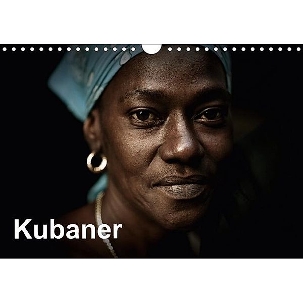 Kubaner (Wandkalender 2017 DIN A4 quer), Udo Pagga