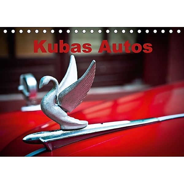 Kubas Autos (Tischkalender 2018 DIN A5 quer), Thomas Krebs