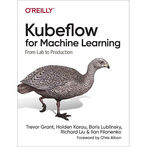 Kubeflow for Machine Learning, Trevor Grant