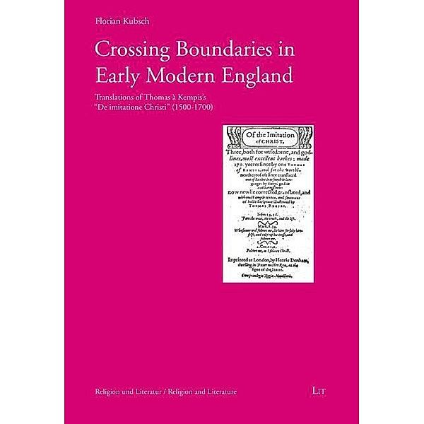 Kubsch, F: Crossing Boundaries in Early Modern England, Florian Kubsch