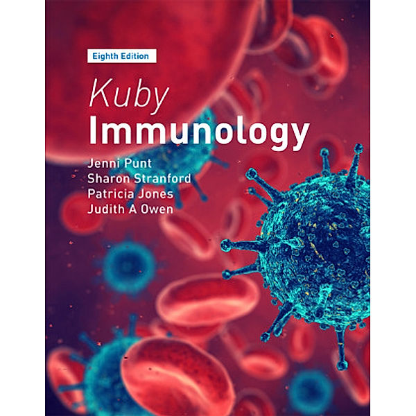 Kuby Immunology, Jenni Punt, Sharon Stranford, Patricia Jones, Judith A Owen