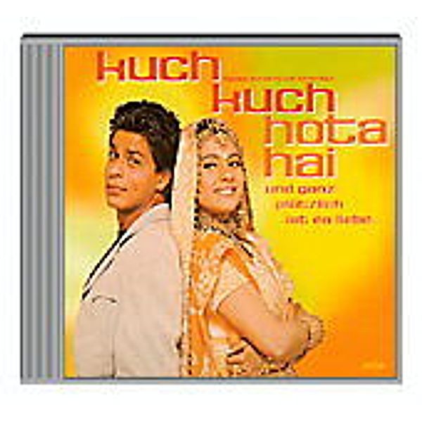 Kuch Kuch Hota Hai - Und ganz plötzlich ist es Liebe, Ost