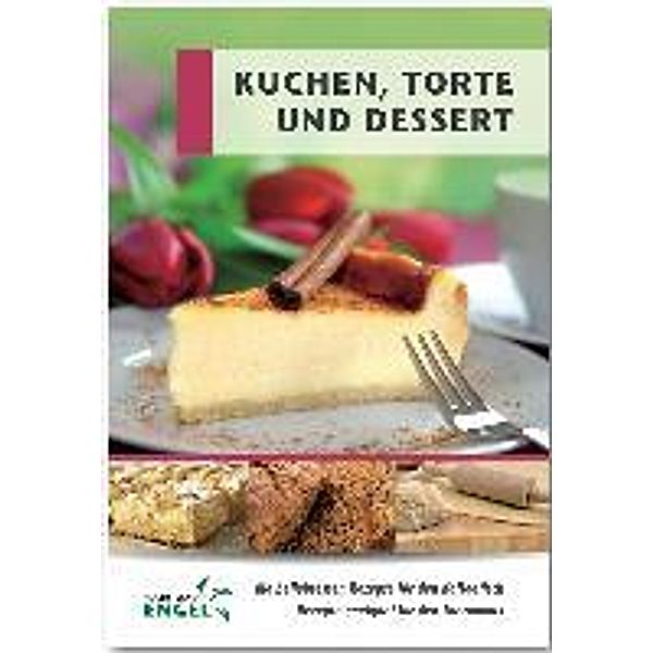 Kuchen, Torte und Dessert Rezepte geeignet für den Thermomix, Marion Möhrlein-Yilmaz