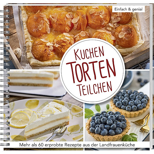 Kuchen, Torten, Teilchen