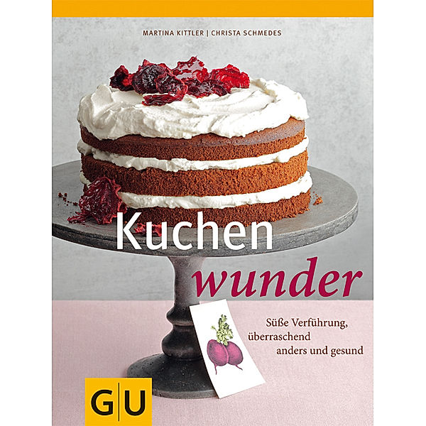 Kuchenwunder, Christa Schmedes, Martina Kittler