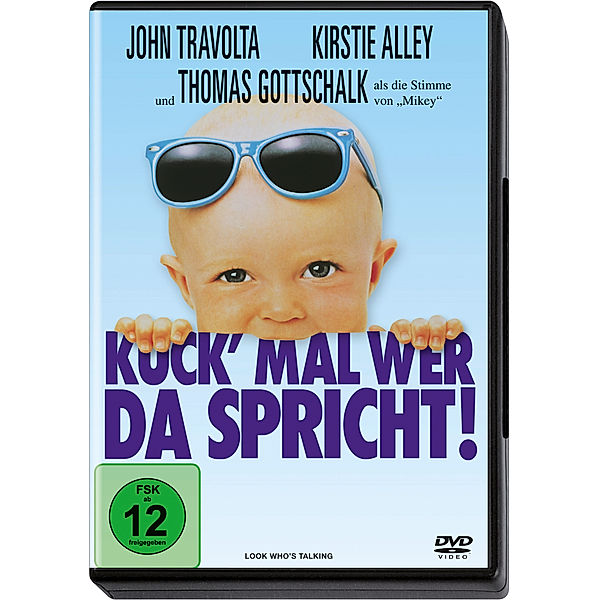 Kuck' mal, wer da spricht