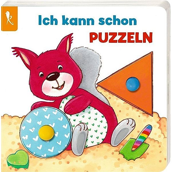 kuckuck! / Ich kann schon puzzeln