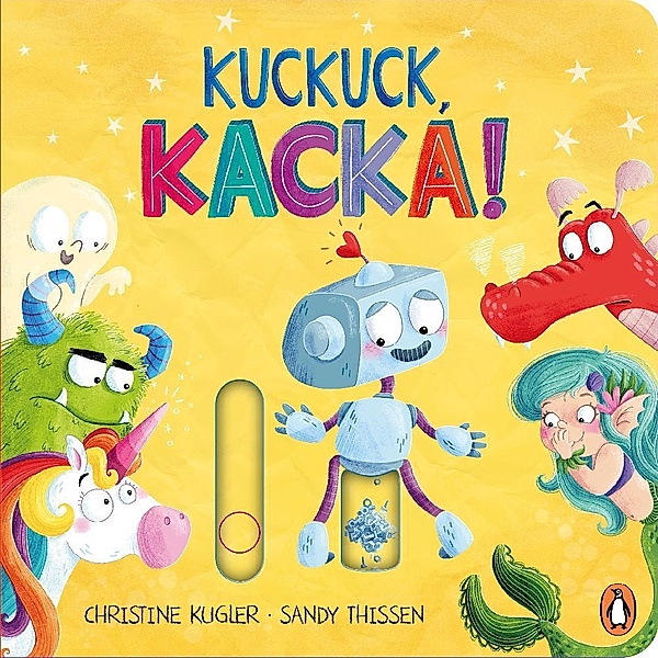 Kuckuck, Kacka!, Christine Kugler