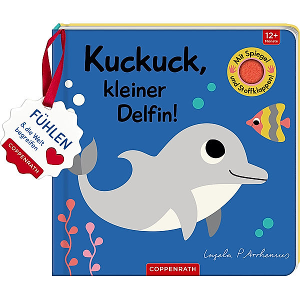 Kuckuck, kleiner Delfin!
