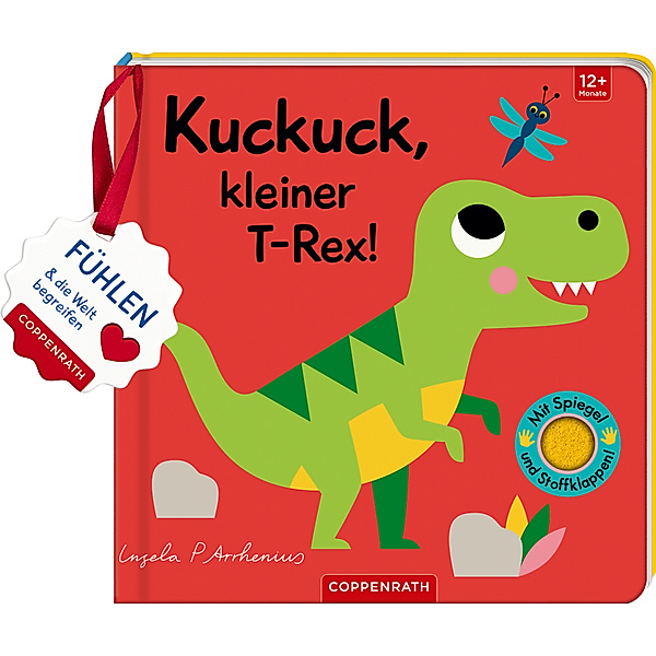 Kuckuck, kleiner T-Rex!