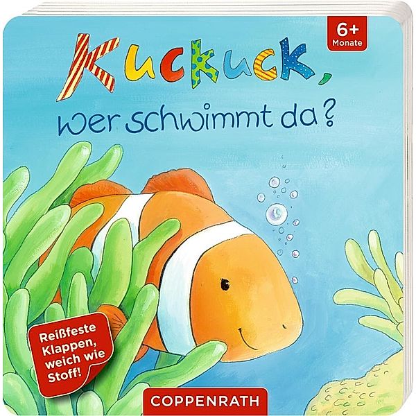 Kuckuck, wer schwimmt da?