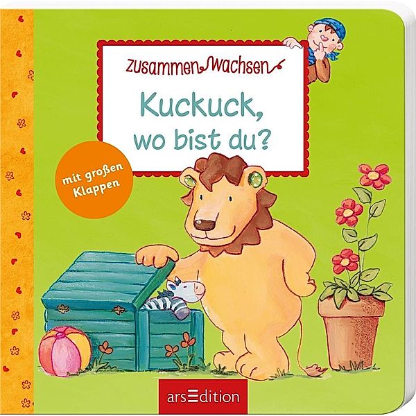 Kuckuck, wo bist du?, Anne Böhm