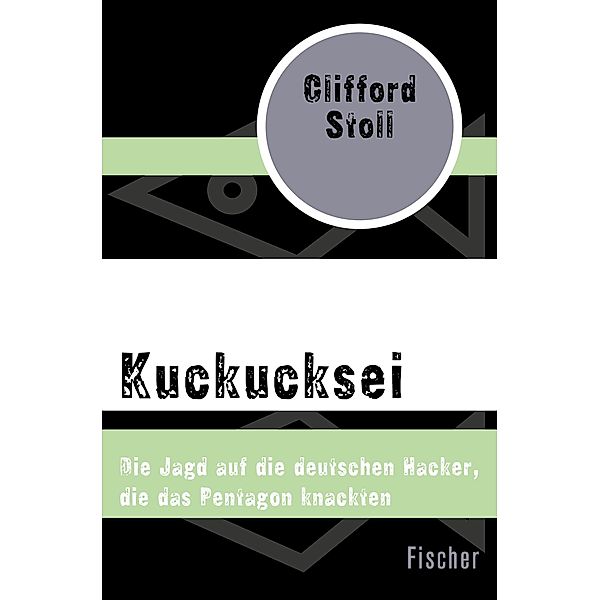 Kuckucksei, Clifford Stoll