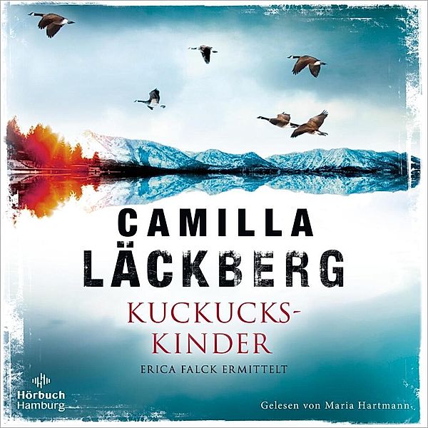 Kuckuckskinder,2 Audio-CD, 2 MP3, Camilla Läckberg