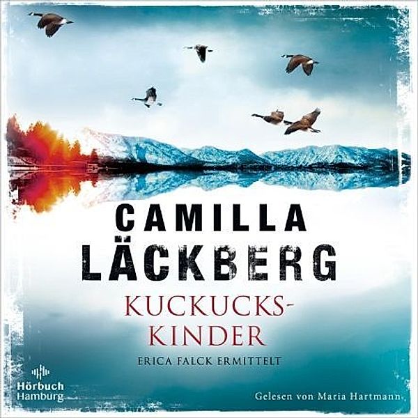 Kuckuckskinder,2 Audio-CD, 2 MP3, Camilla Läckberg