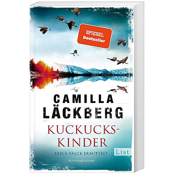 Kuckuckskinder, Camilla Läckberg