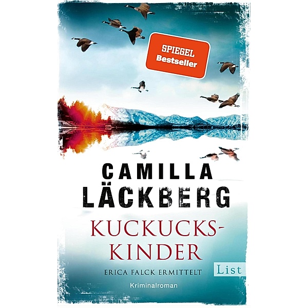 Kuckuckskinder / Erica Falck & Patrik Hedström Bd.11, Camilla Läckberg