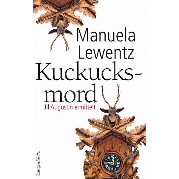 KuckucksMord / Jil Augustin, Manuela Lewentz