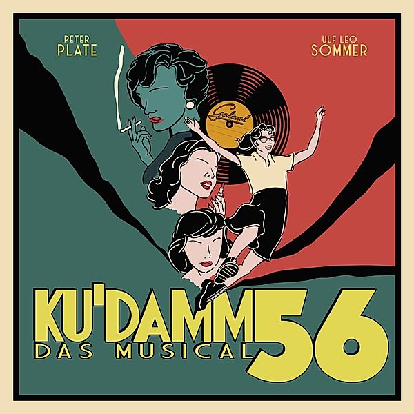 Ku'Damm 56-Das Musical, Original Cast, Peter Plate & Sommer Ulf Leo